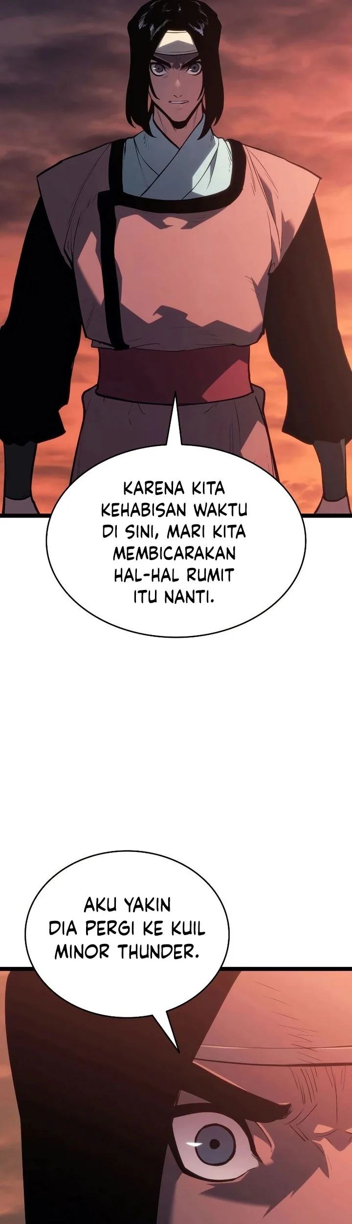 Grim Reaper of the Drifting Moon Chapter 81 Fix Gambar 45